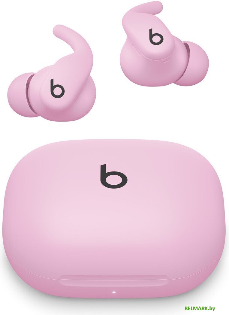 Наушники Beats Powerbeats Fit (розовый) - фото2