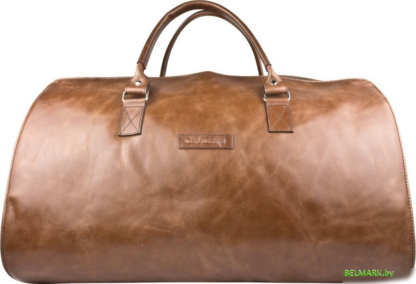 Портплед Carlo Gattini Premium Palermo 4038-53 (коньячный) - фото
