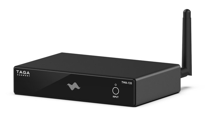Сетевой проигрыватель Taga Harmony TWA-10B - фото2