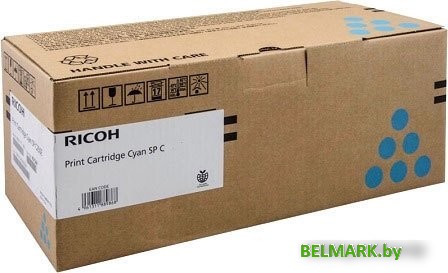 Картридж Ricoh SP C360X 408251 (циан) - фото