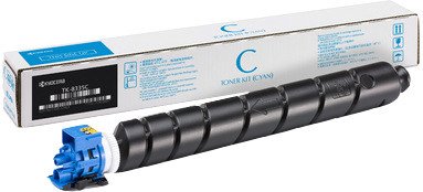 Картридж Kyocera TK-8335C - фото