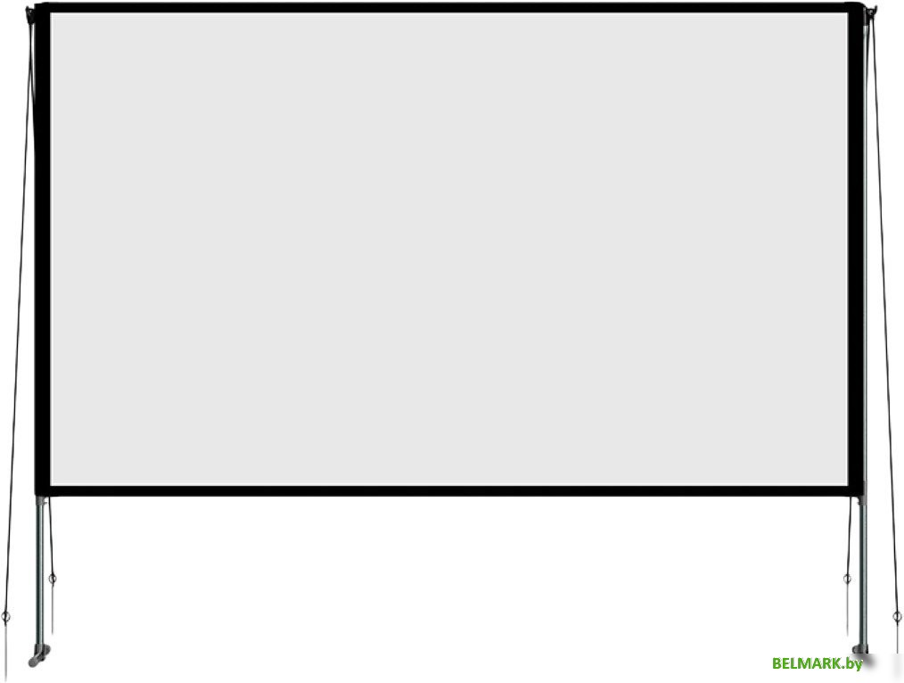 Проекционный экран Wanbo Folding Curtain - фото