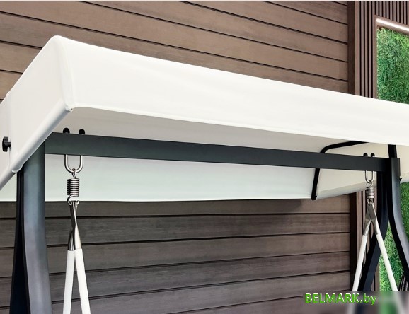 Садовые качели Outdoor Бали OUT-0030 (графит) - фото2