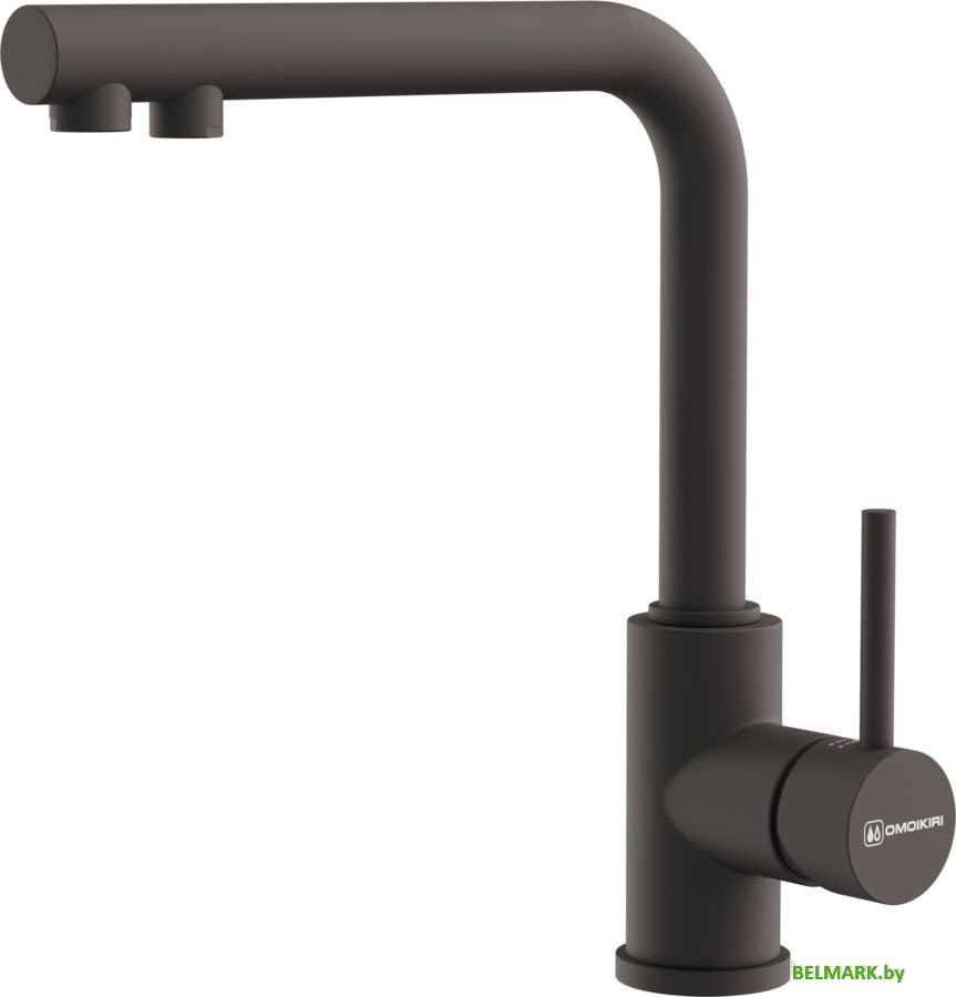 Смеситель Omoikiri Nakagawa 2 Plus-ES (эспрессо) - фото