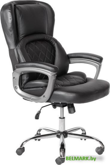 Кресло Меб-ФФ MF-3048 (черный) - фото