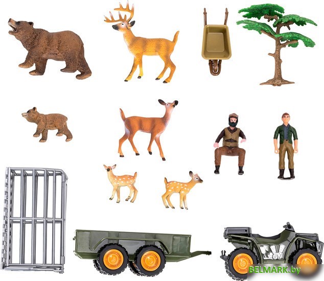 Игровой набор Masai Mara На ферме ММ205-057 - фото2