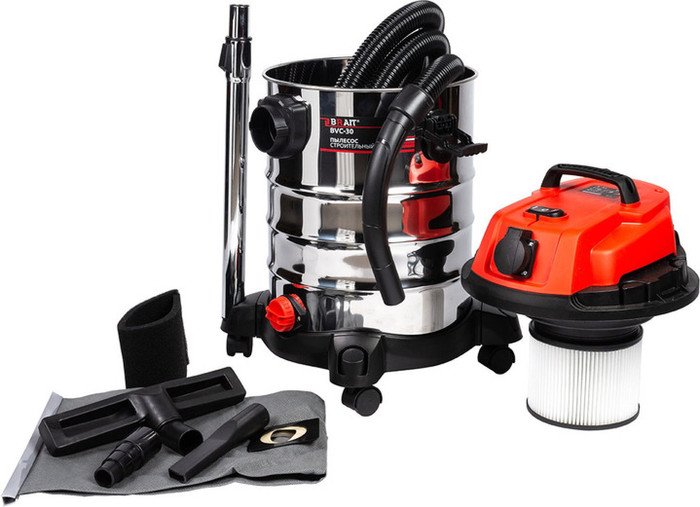 Пылесос Brait BVC-30 - фото2