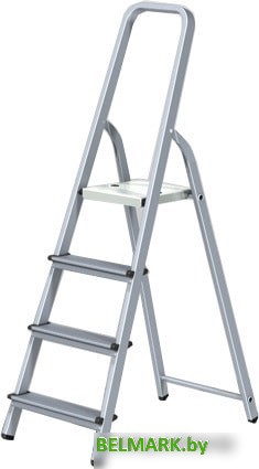 Лестница-стремянка PRO Startul ST9940-04 4 ступени - фото