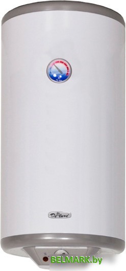 Накопительный электрический водонагреватель De luxe W100V1 - фото