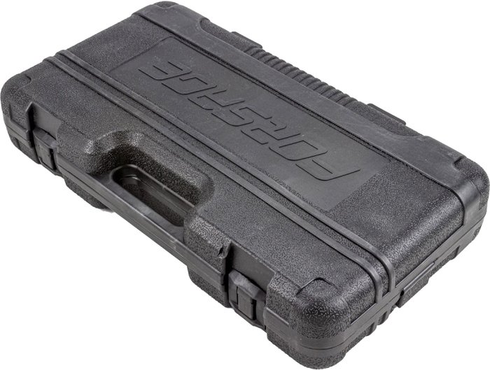 Набор трещотка с головками FORSAGE F-68262-9 (26 предметов) - фото2