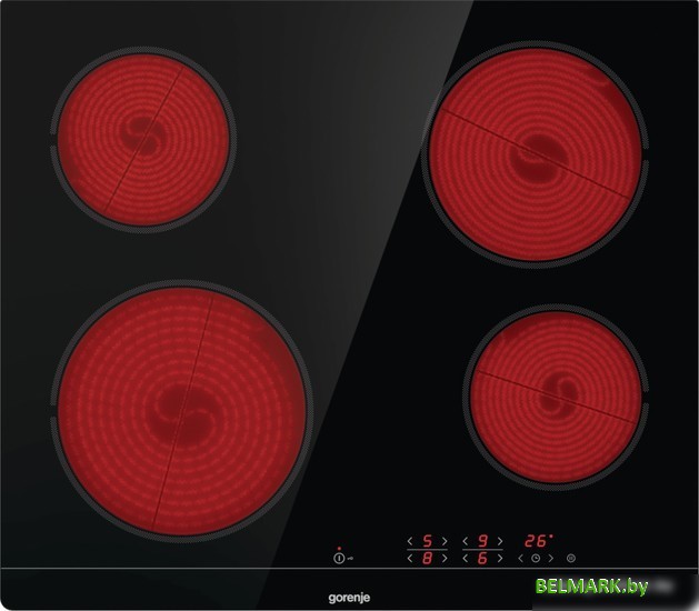 Варочная панель Gorenje CT41SC - фото2