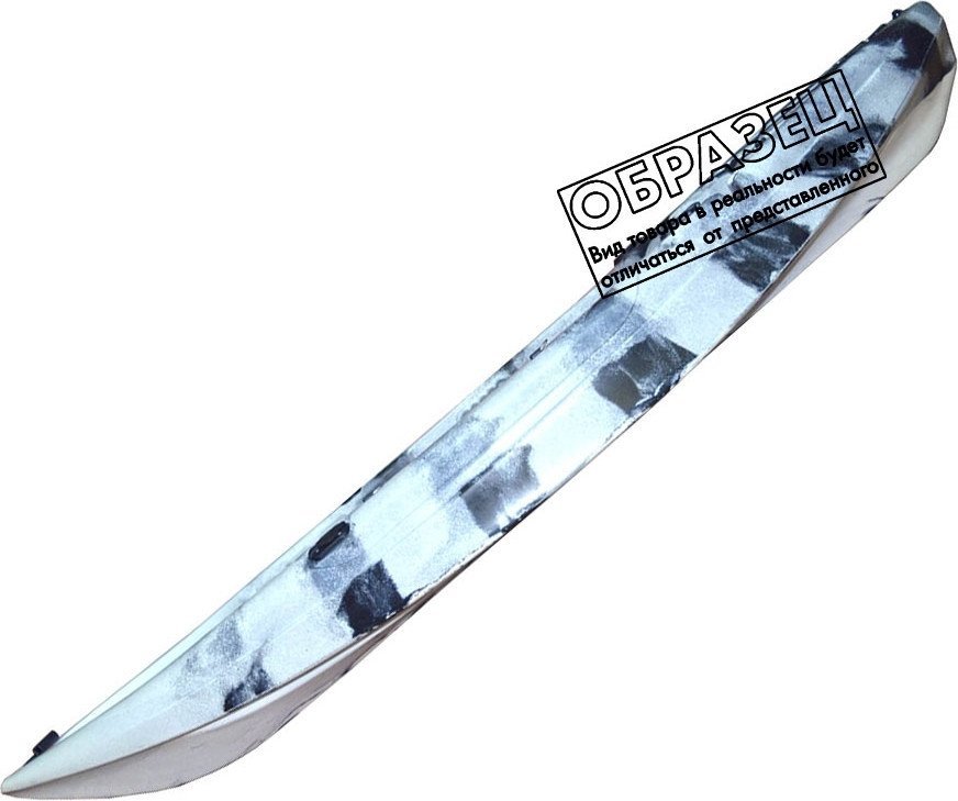 Байдарка Rst Долли 18004 (красно-черно-белый) - фото2