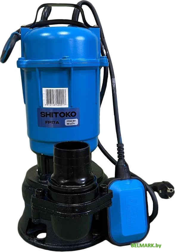 Дренажный насос SHITOKO FP17A - фото
