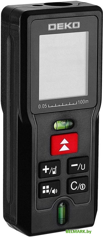 Лазерный дальномер Deko R-GLS100 - фото2