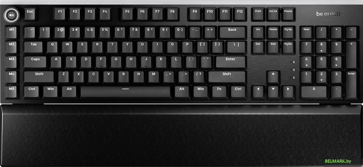 Клавиатура be quiet! Light Mount Silent Linear BT003US - фото