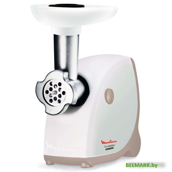 Мясорубка Moulinex HV4 ME476132 - фото2