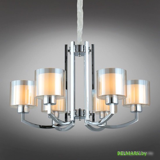 Подвесная люстра Omnilux Atessa OML-55903-06 - фото2