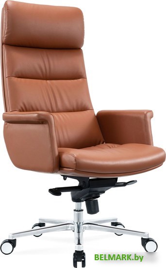 Кресло CACTUS CS-LBR-CARACAS (коричневый) - фото