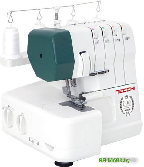 Оверлок Necchi 4537D - фото