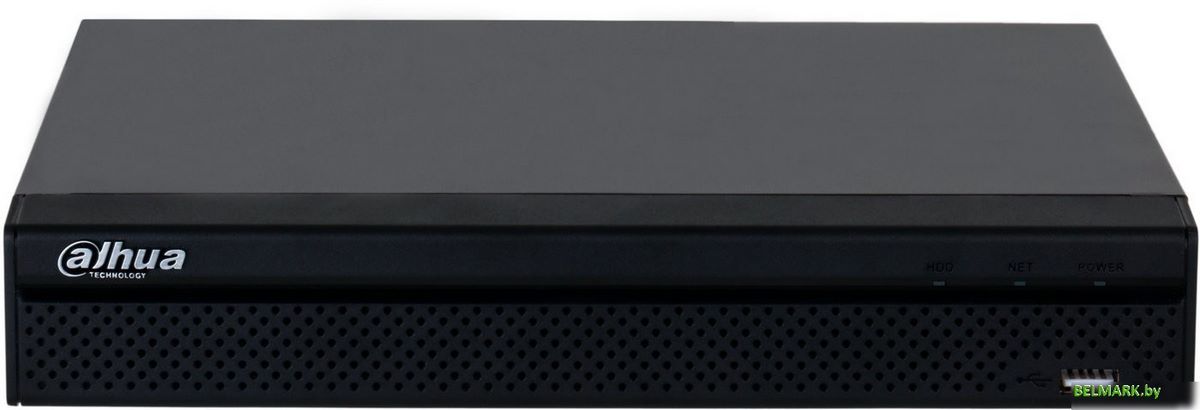 Сетевой видеорегистратор Dahua DHI-NVR2116HS-4KS3 - фото