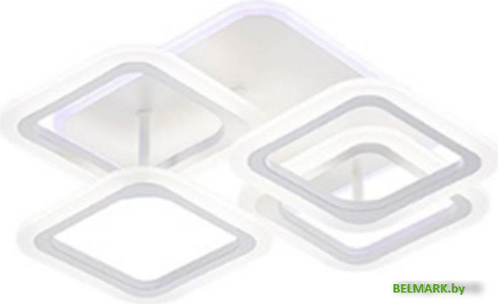 Припотолочная люстра Escada Memnon 10221/4LED BL - фото