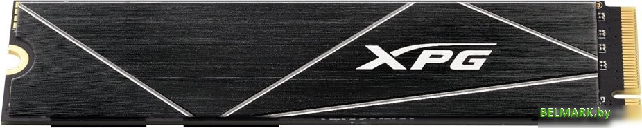 SSD ADATA XPG GAMMIX S70 Blade 8TB AGAMMIXS70B-8000G-CS - фото2