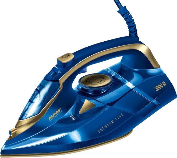 Утюг MPM MZE-24/G - фото