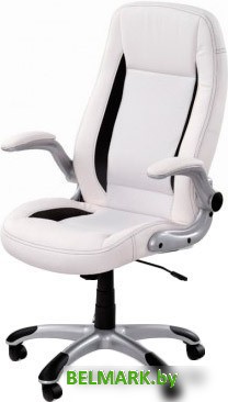 Кресло Halmar Saturn (белый) - фото