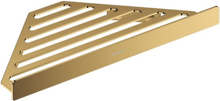 Hansgrohe Шкаф с зеркалом AddStoris 41741990 - фото