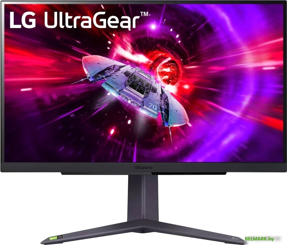 Игровой монитор LG UltraGear 27GR75Q-B - фото