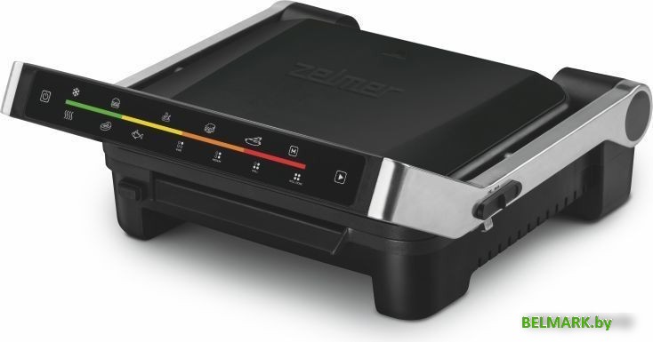 Электрогриль Zelmer ZPR2600 (черный) - фото2