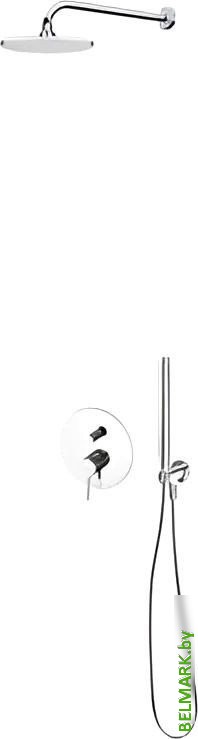 Душевая система Oltens Molle 36614100 - фото