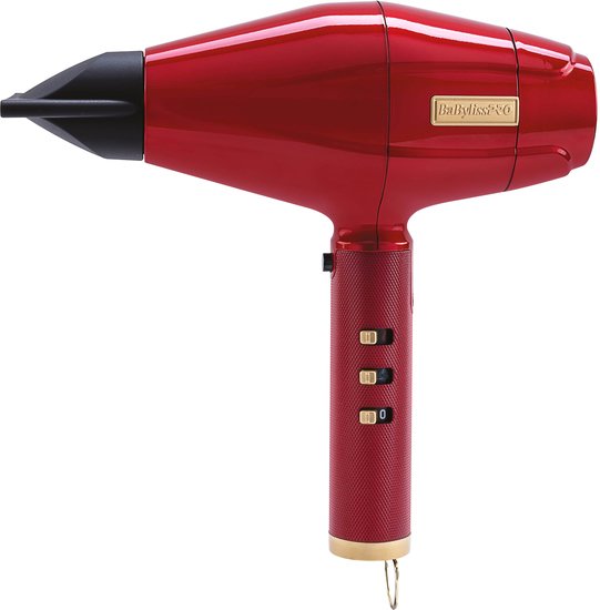 Фен BaByliss PRO RedFX FXBDR1E - фото