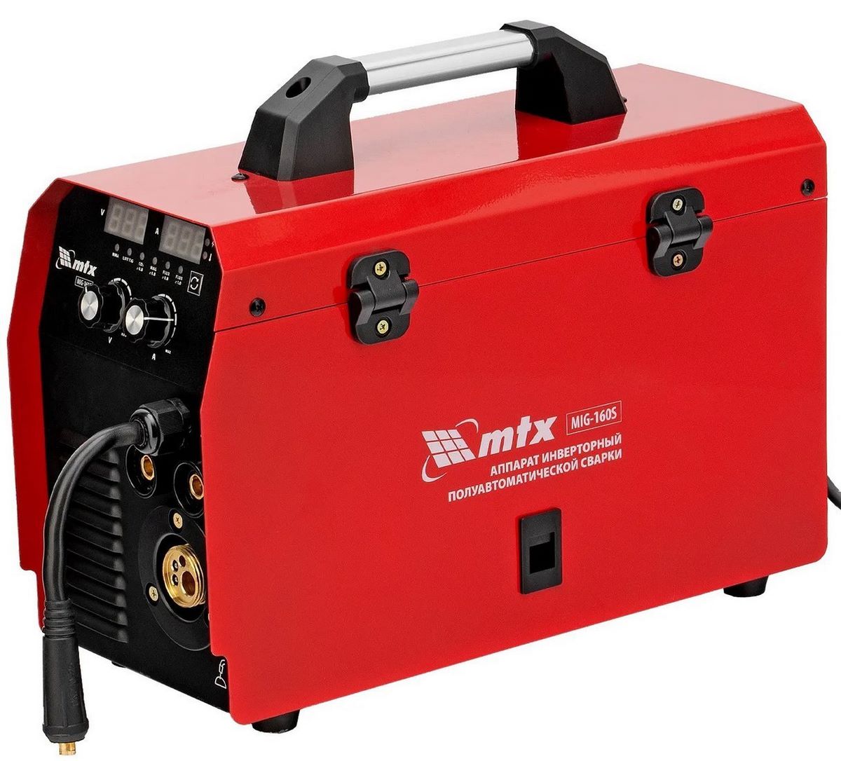 Сварочный инвертор MTX MIG-160S - фото
