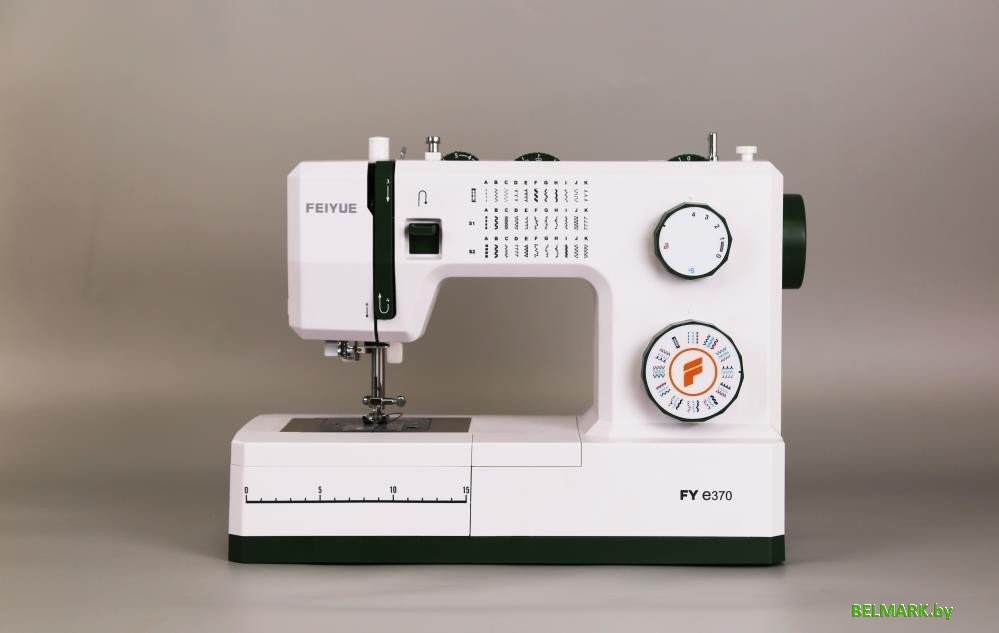 Электромеханическая швейная машина Feiyue FYe330 - фото2