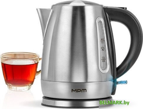 Электрический чайник MPM MCZ-118M - фото2