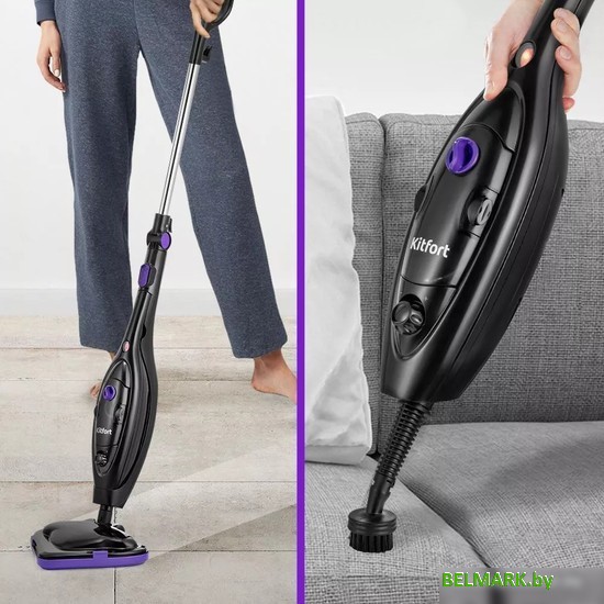 Паровая швабра Kitfort KT-1061 - фото2
