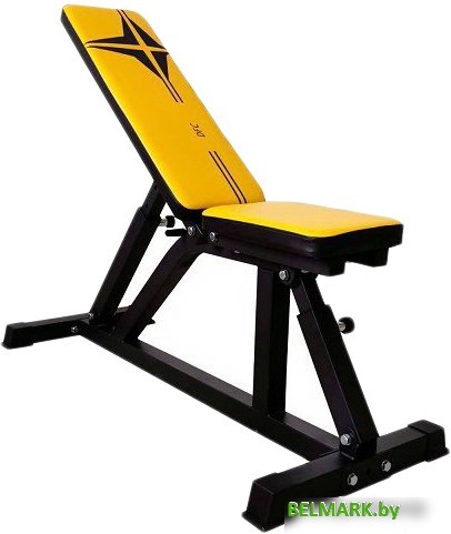 Силовая скамья DFC DZ003Y - фото