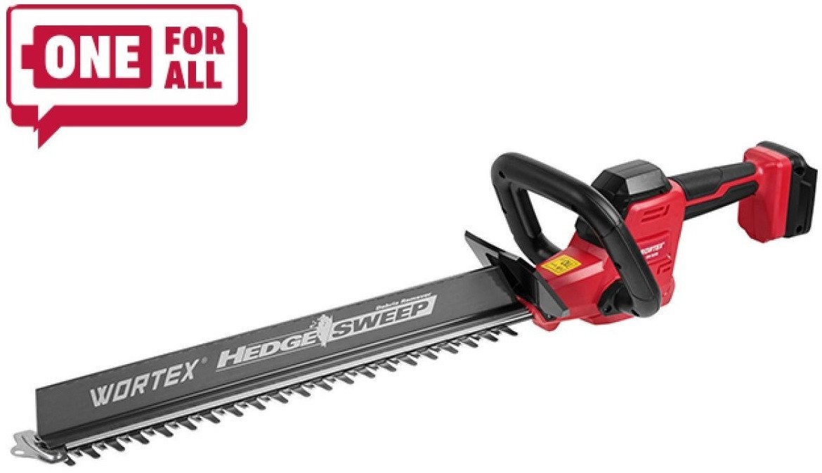 Кусторез Wortex DB 5018 ALL1 XLT Solo 1334649 (без АКБ) - фото