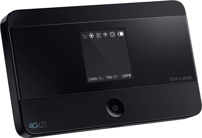 Беспроводной маршрутизатор TP-Link M7350 v1 - фото