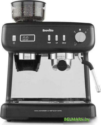 Кофемашина Breville Barista Max+ VCF152X - фото