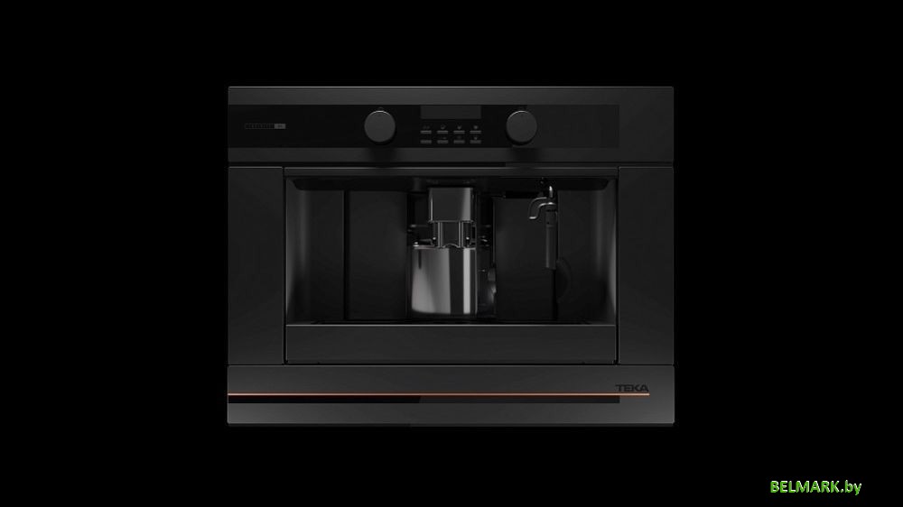 Кофемашина TEKA CLC 85-G1 GM (матовый черный) - фото2