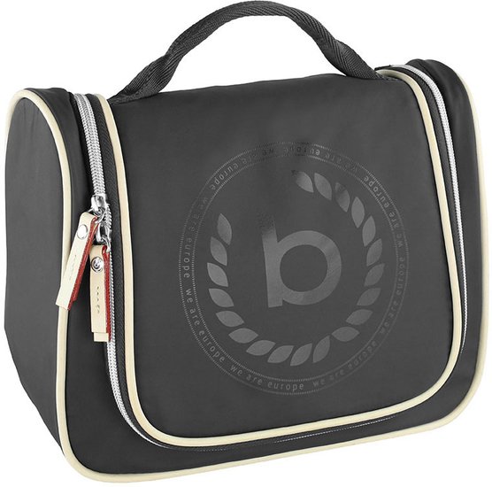 Косметичка Bugatti Lido 49361001 (черный) - фото