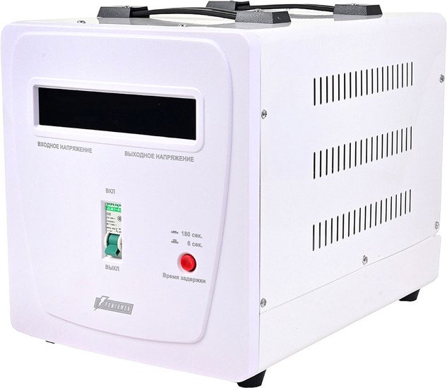 Стабилизатор напряжения Powerman AVS 3000 E - фото