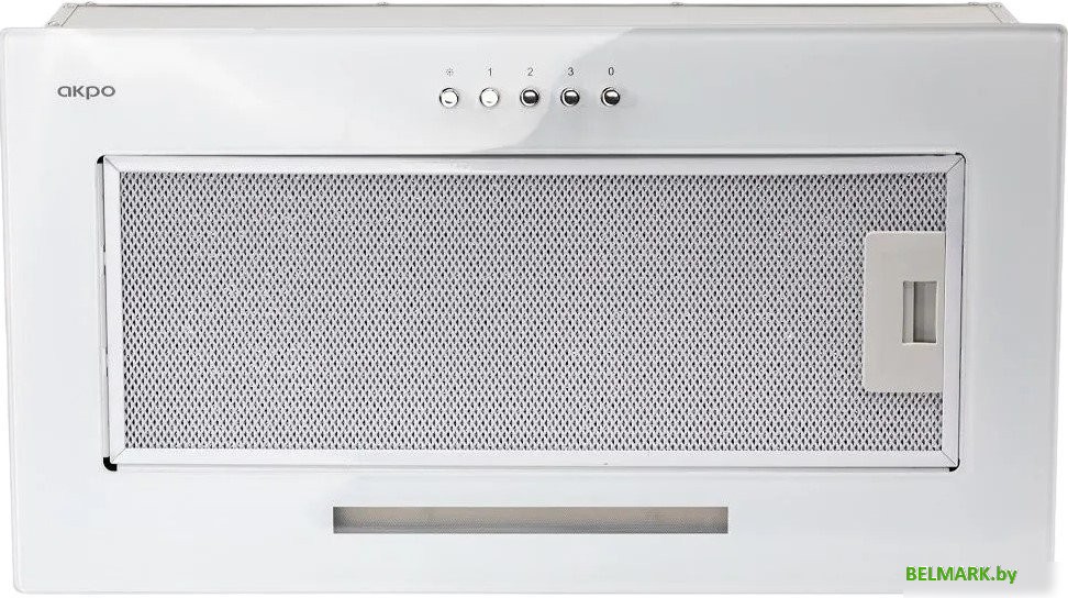 Кухонная вытяжка Akpo Mio Eco II 60 WK-4 (белый) - фото