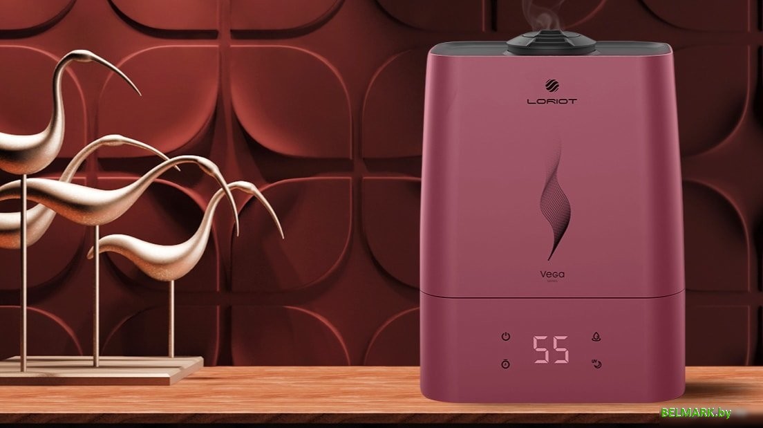 Увлажнитель воздуха Loriot Vega LHS-C530E - фото2