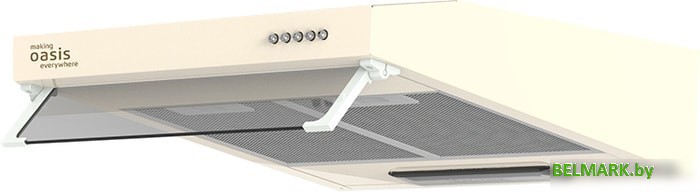 Кухонная вытяжка Oasis UP-50I (V) - фото