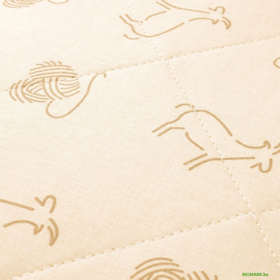 Одеяло Нордтекс Волшебная ночь 172х205 (кашемир) - фото2