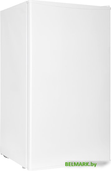 Однокамерный холодильник Hyundai CO1003 (белый) - фото