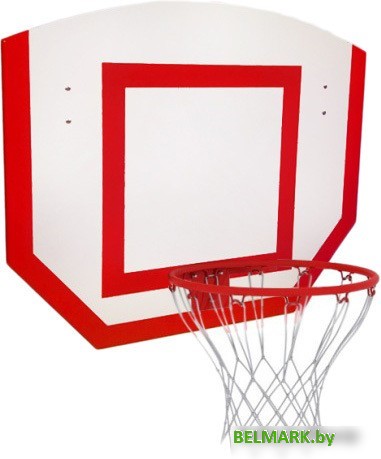 Баскетбольный щит Dinamika №3 ZSO-002535 - фото